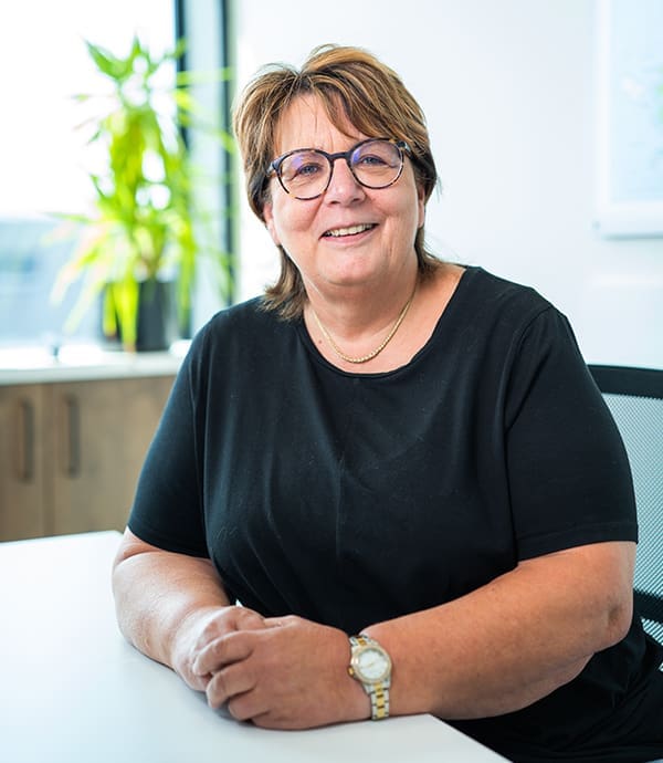 Janny Hamel van Feeling Fresh